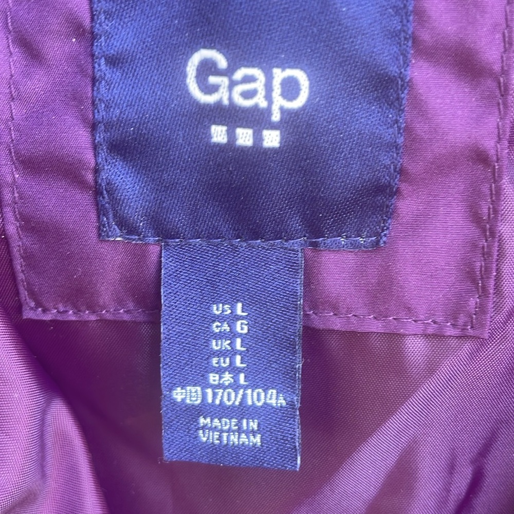Gap Winter Jacket - image 3